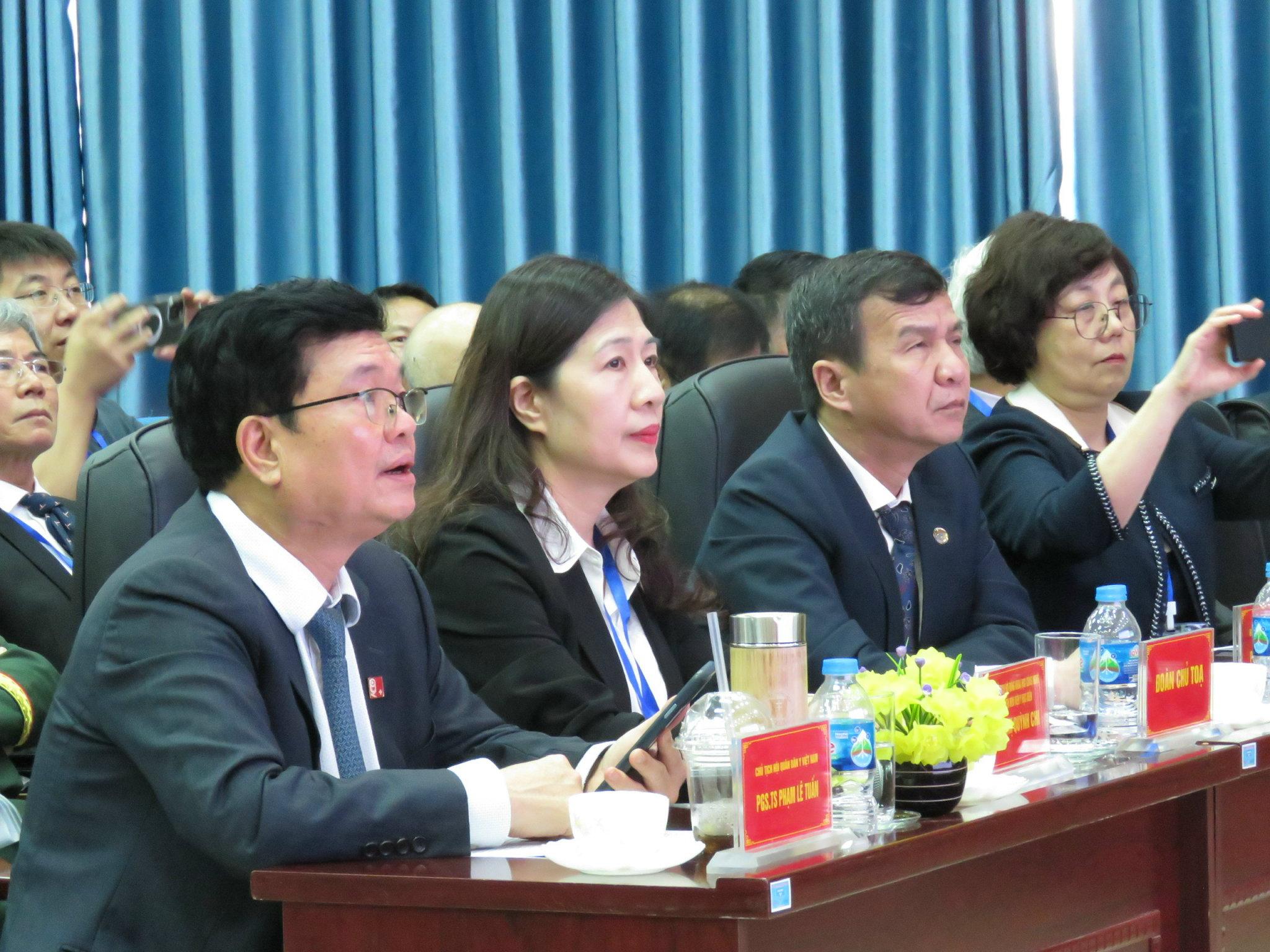 Nâng cao năng lực y tế biển, đảo và y học cao áp, phục vụ người dân- Ảnh 2. Nâng cao năng lực y tế biển, đảo và y học cao áp, phục vụ người dân- Ảnh 2.