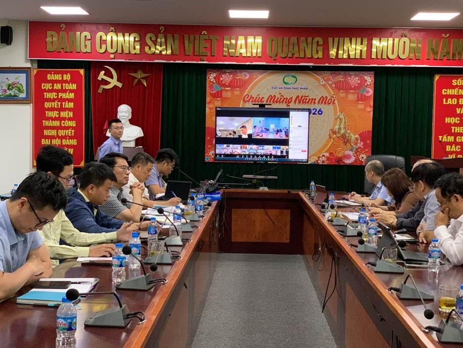 Bộ Y tế siết chặt chất lượng thực phẩm bảo vệ sức khỏe: Áp dụng quy trình GMP mới gần 170 tiêu chí- Ảnh 2. Bộ Y tế siết chặt chất lượng thực phẩm bảo vệ sức khỏe: Áp dụng quy trình GMP mới gần 170 tiêu chí- Ảnh 2.