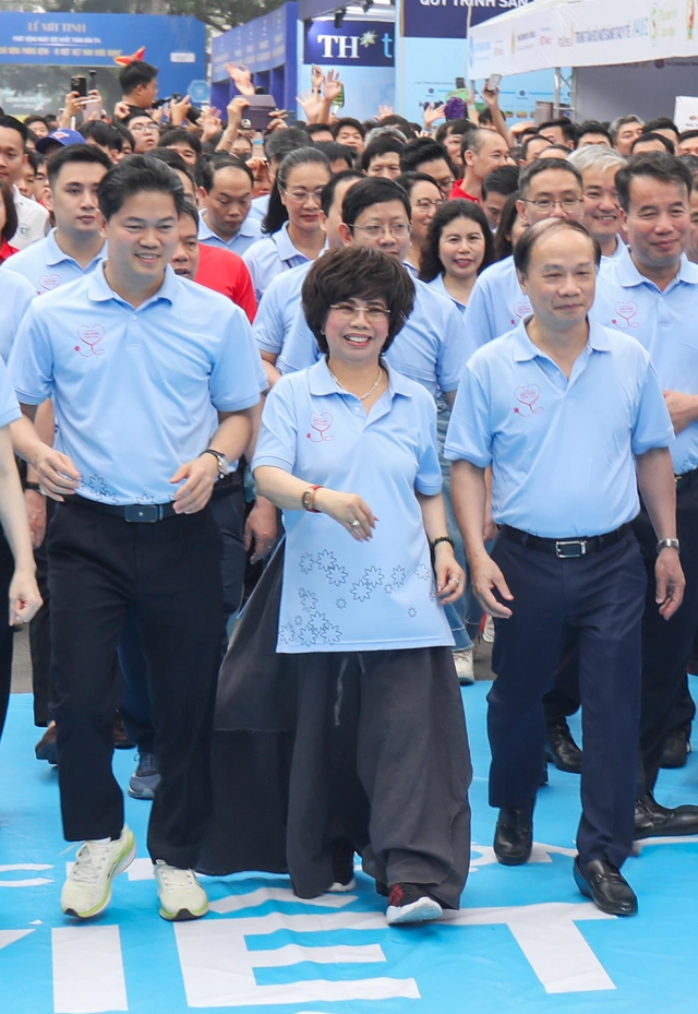 Ngày Sức khỏe toàn dân 7/4: Chính sách hỗ trợ doanh nghiệp vì một Việt Nam khỏe mạnh- Ảnh 3.