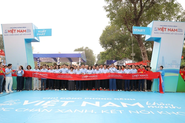 Ngày Sức khỏe toàn dân 7/4: Chính sách hỗ trợ doanh nghiệp vì một Việt Nam khỏe mạnh- Ảnh 2.