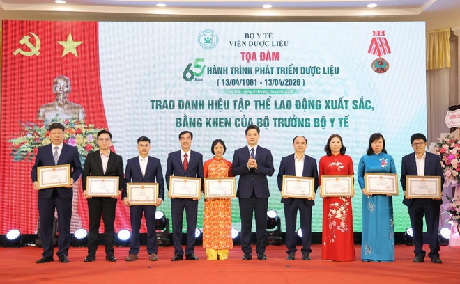 Thứ trưởng Thường trực Vũ Mạnh Hà nêu 5 định hướng nâng tầm dược liệu Việt giai đoạn mới- Ảnh 7.