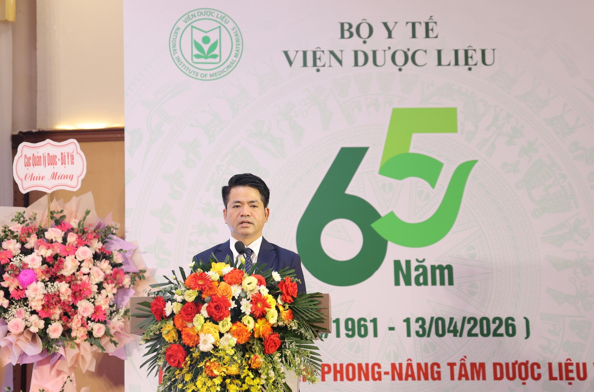 Thứ trưởng Thường trực Vũ Mạnh Hà nêu 5 định hướng nâng tầm dược liệu Việt giai đoạn mới- Ảnh 2. Thứ trưởng Thường trực Vũ Mạnh Hà nêu 5 định hướng nâng tầm dược liệu Việt giai đoạn mới- Ảnh 2.