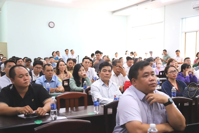 An toàn thực phẩm trong trường học: Siết trách nhiệm từ doanh nghiệp đến nhà trường- Ảnh 3.