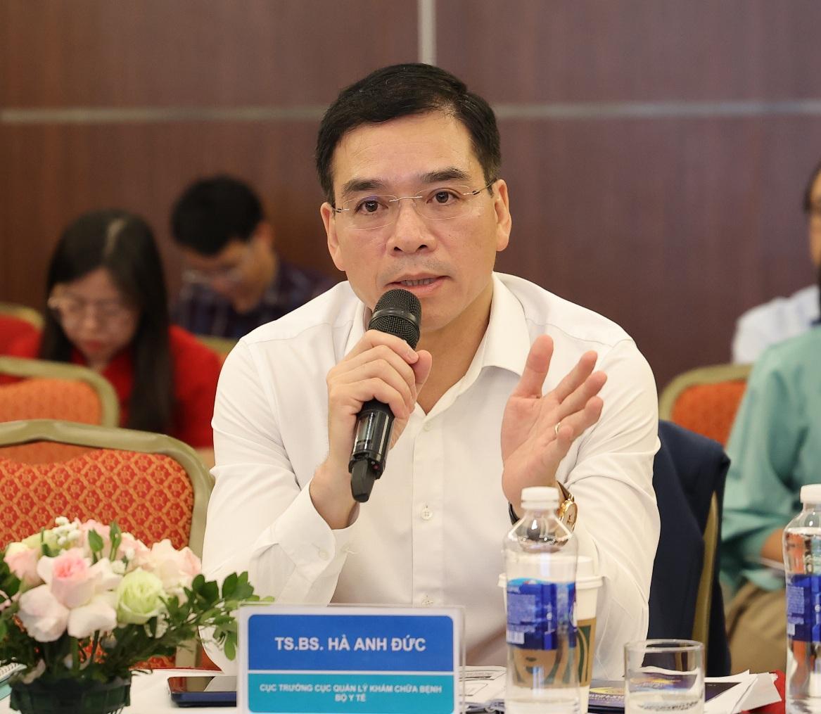 Thứ trưởng Bộ Y tế: Không thể để cấp cứu ngoại viện tiếp tục mỏng, chậm, thiếu đồng bộ trong toàn bộ chuỗi cấp cứu- Ảnh 3.