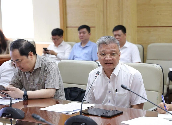 Bộ Y tế nỗ lực cắt giảm, cải cách, phân cấp giải quyết thủ tục hành chính, điều kiện kinh doanh- Ảnh 5.