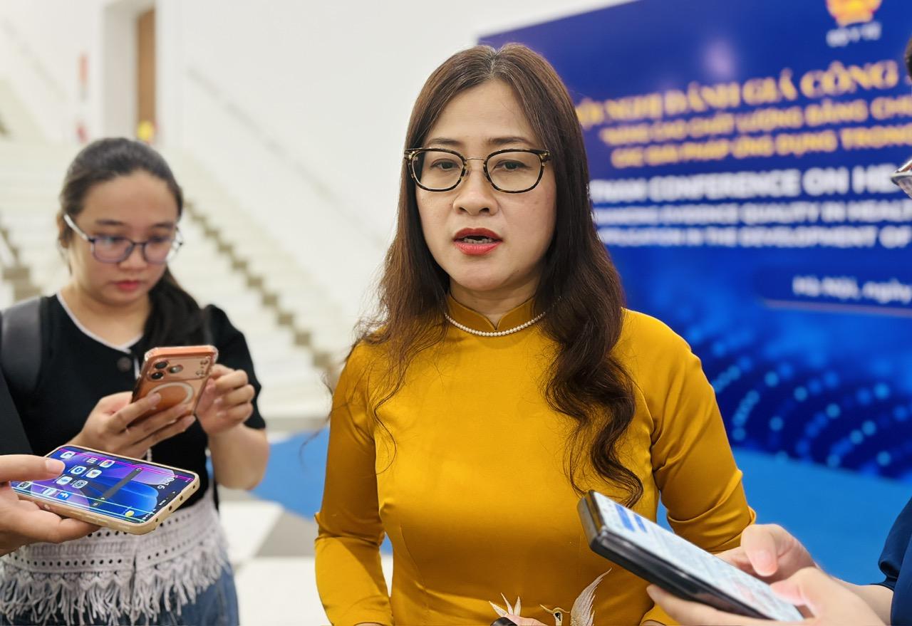 Sẽ có thêm nhiều thuốc điều trị ung thư mới được BHYT chi trả, giảm gánh nặng chi phí cho người bệnh- Ảnh 6.