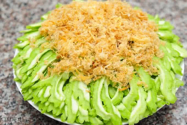 Dược thiện từ mướp đắng: Thanh nhiệt, giải độc, hỗ trợ kiểm soát đường huyết- Ảnh 5.