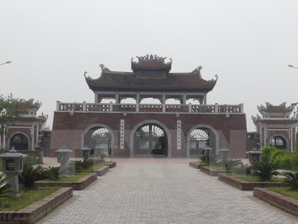 Đền thờ vua Trần - Di tích văn hóa tâm linh đặc sắc của Thái Bình