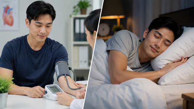 Nam giới trẻ tăng huyết áp vì thức khuya: Xu hướng đáng lo sau tuổi 30- Ảnh 2.