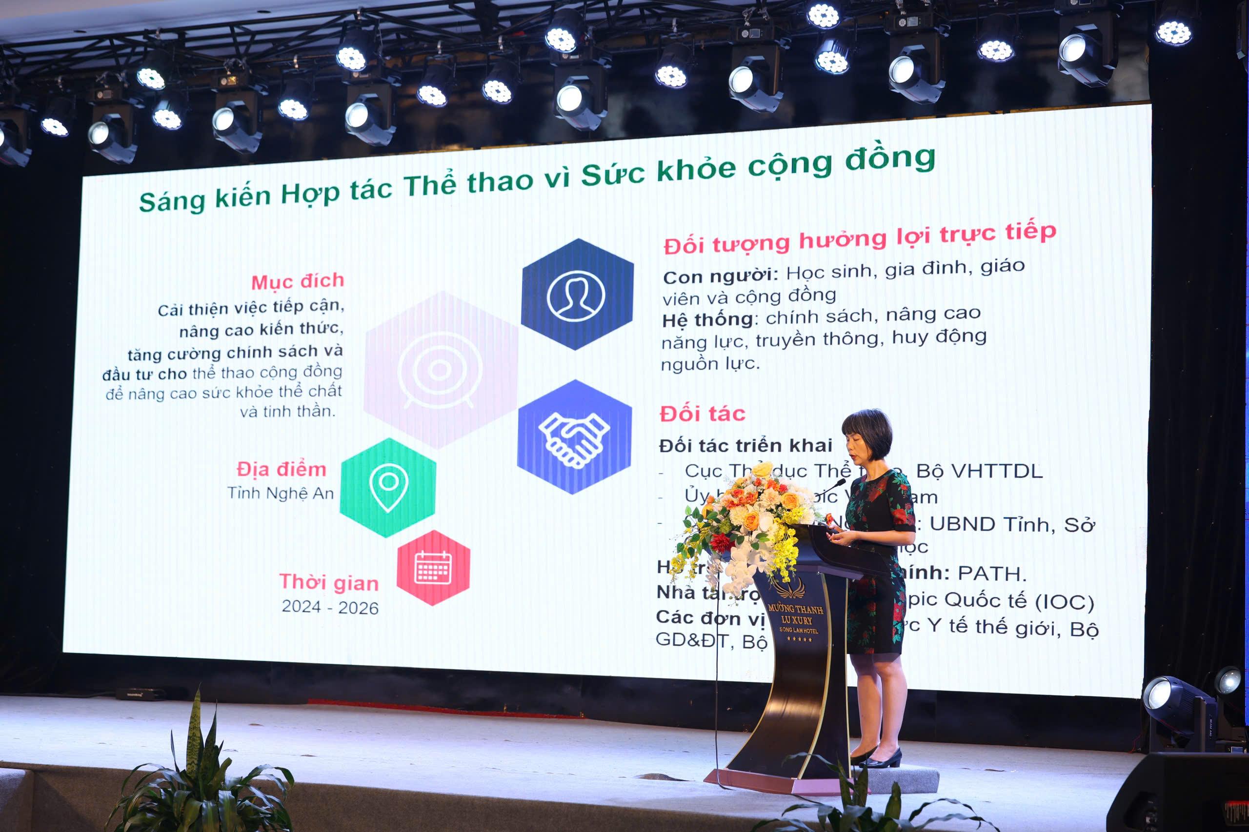 87% thanh thiếu niên Việt Nam thiếu vận động, nguy cơ bệnh tật tăng sớm- Ảnh 3. 87% thanh thiếu niên Việt Nam thiếu vận động, nguy cơ bệnh tật tăng sớm- Ảnh 3.