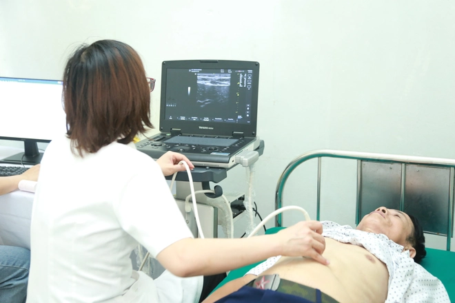 Bộ trưởng Đào Hồng Lan: Chăm sóc sức khỏe người dân từ sớm, từ xa và ngay tại cơ sở- Ảnh 13. Bộ trưởng Đào Hồng Lan: Chăm sóc sức khỏe người dân từ sớm, từ xa và ngay tại cơ sở- Ảnh 13.
