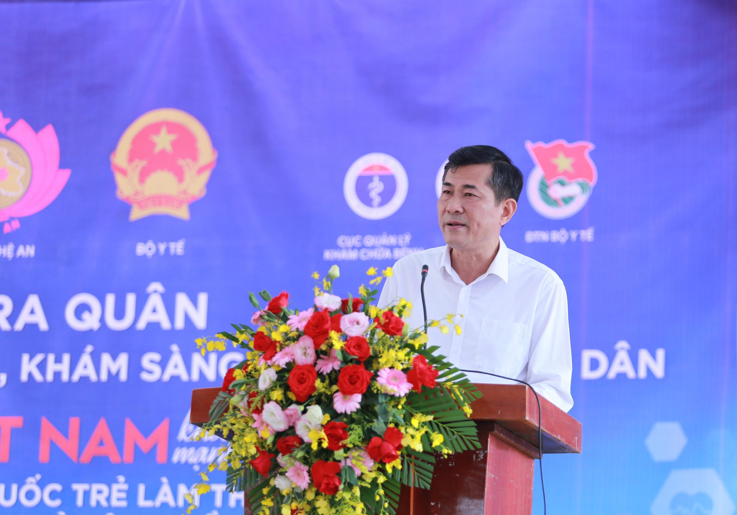 Bộ trưởng Đào Hồng Lan: Chăm sóc sức khỏe người dân từ sớm, từ xa và ngay tại cơ sở- Ảnh 6. Bộ trưởng Đào Hồng Lan: Chăm sóc sức khỏe người dân từ sớm, từ xa và ngay tại cơ sở- Ảnh 6.